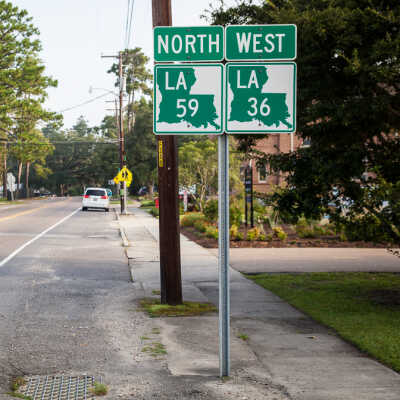 2014 Highway Directional Signs 2