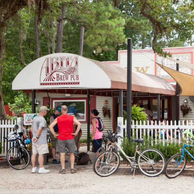 2015 Abita Brew Pub