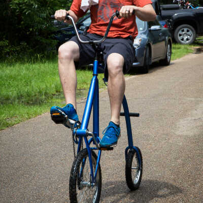 2016 Louisiana Bicycle Festival 12