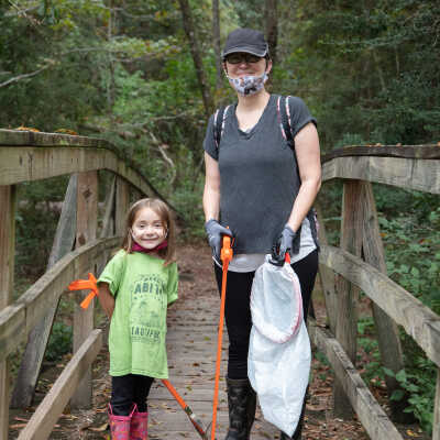2020 Keep Abita Beautiful Beach Sweep Abita River Cleanup 4
