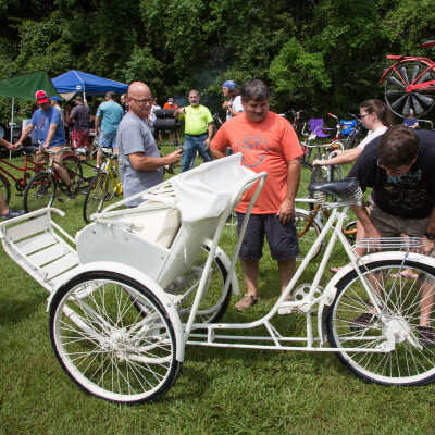 2016 Louisiana Bicycle Festival 7