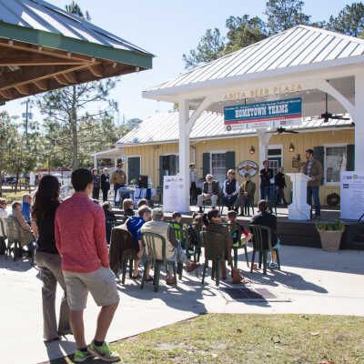 2016 Grand Opening and Ribbon-Cutting Ceremony for "Hometown Teams" Exhibit 9