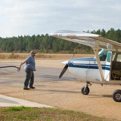 2014 Air Reldan at St. Tammany Regional Airport