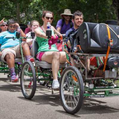 2015 Louisiana Bicycle Festival 7