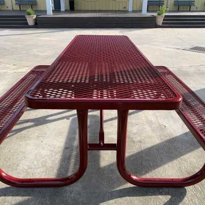 2019 Abita Springs Park Picnic Table