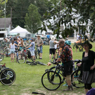 2018 Louisiana Bicycle Festival 1