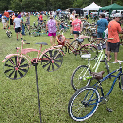 2017 Louisiana Bicycle Festival 4