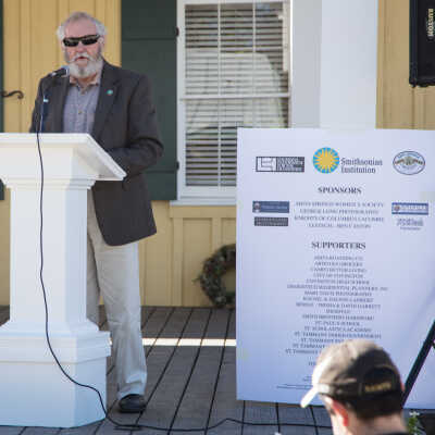 2016 Grand Opening and Ribbon-Cutting Ceremony for "Hometown Teams" Exhibit 10