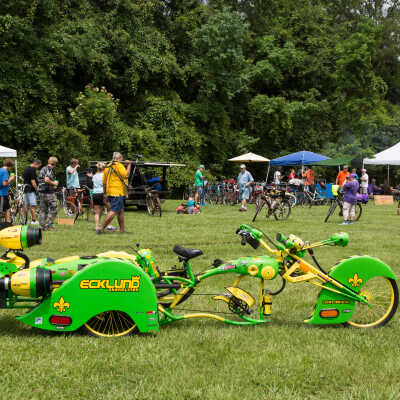 2016 Louisiana Bicycle Festival 13