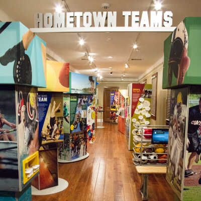 2016 Patron Preview Party for "Hometown Teams" Exhibit 7