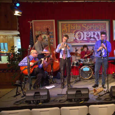 2016 Abita Springs Opry 12