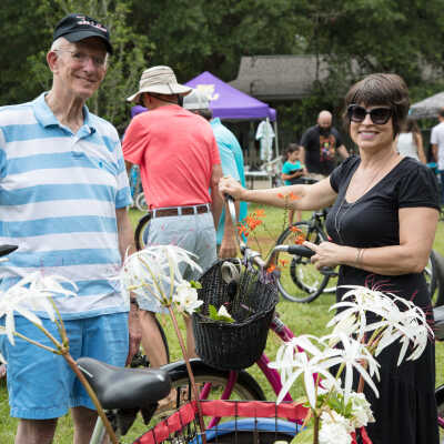 2017 Louisiana Bicycle Festival 1