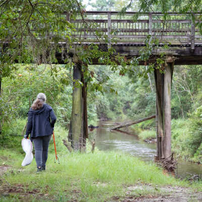 2020 Keep Abita Beautiful Beach Sweep Abita River Cleanup 6