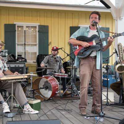 2017 Abita Springs Busker Festival 5
