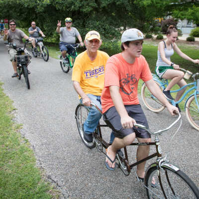 2017 Louisiana Bicycle Festival 21