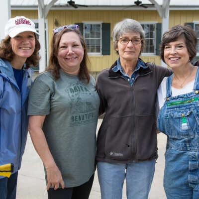 2018 Keep Abita Beautiful Cleanup Day 1
