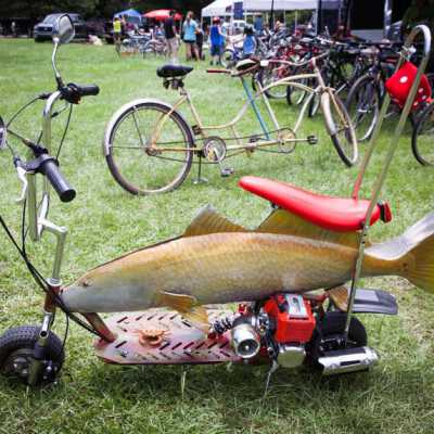 2015 Louisiana Bicycle Festival 9