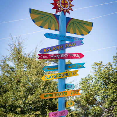 2017 Abita Springs Park Totem 3
