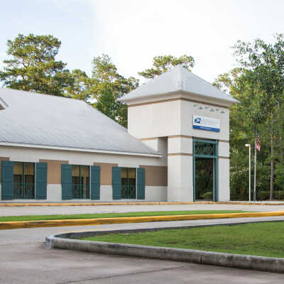United States Post Office in Abita Springs Part 1