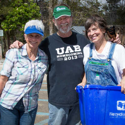 2018 Keep Abita Beautiful Cleanup Day 2