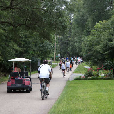 2017 Louisiana Bicycle Festival 18