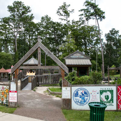 2016 Abita Springs Park Playground 1
