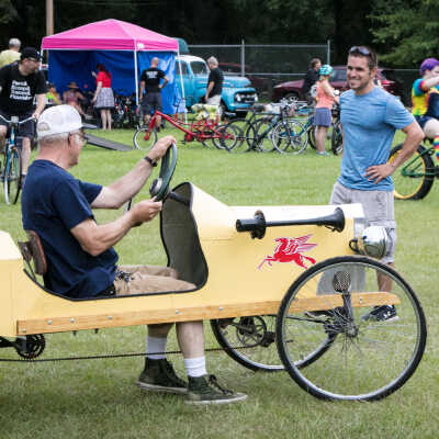 2018 Louisiana Bicycle Festival 7