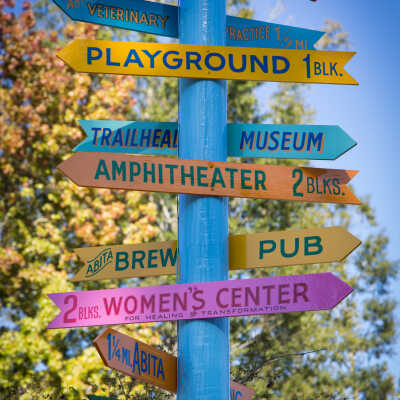 2017 Abita Springs Park Totem 4