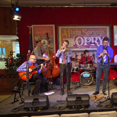 2016 Abita Springs Opry 13