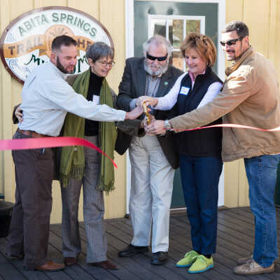 2016 Grand Opening and Ribbon-Cutting Ceremony for "Hometown Teams" Exhibit 12