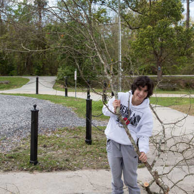 2018 Keep Abita Beautiful Cleanup Day 3