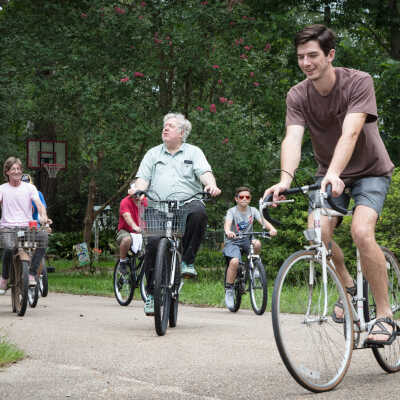 2017 Louisiana Bicycle Festival 12