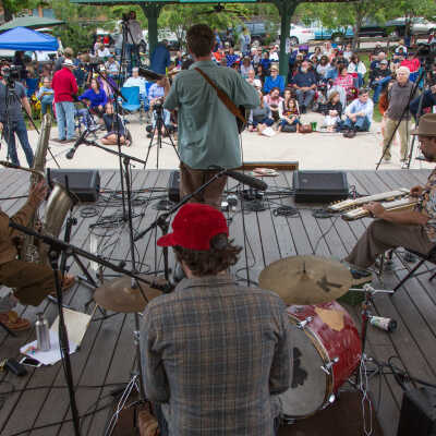2017 Abita Springs Busker Festival 7