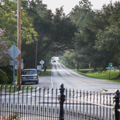 2014 Abita Springs Historic District Roundabout Views 2