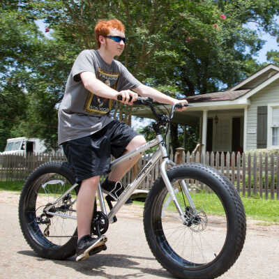 2016 Louisiana Bicycle Festival 26