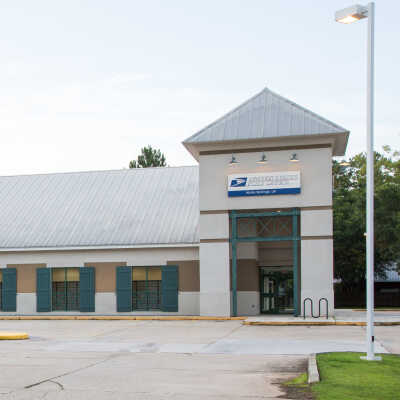 United States Post Office in Abita Springs Part 3