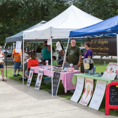 Abita Springs Art and Farmers Market 3