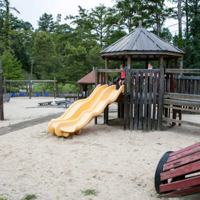 2016 Abita Springs Park Playground 3