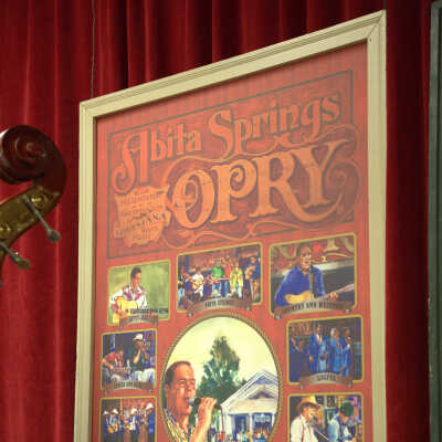 2016 Abita Springs Opry 1