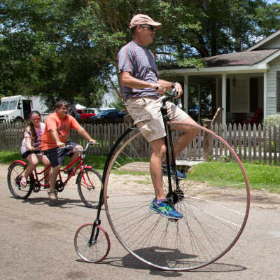 2016 Louisiana Bicycle Festival 27