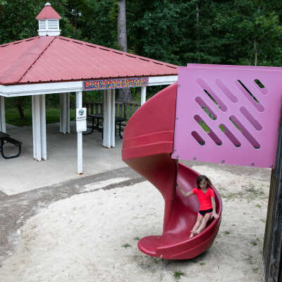 2016 Abita Springs Park Playground 4