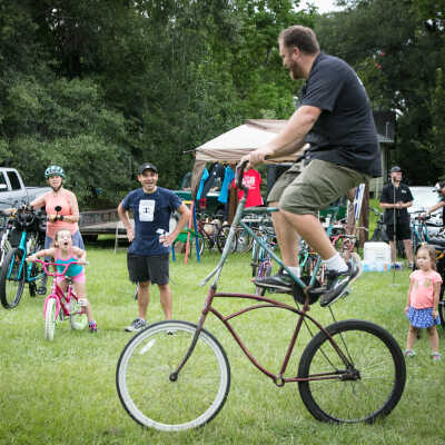 2018 Louisiana Bicycle Festival 4