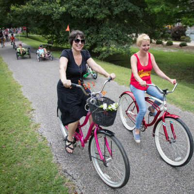 2017 Louisiana Bicycle Festival 23