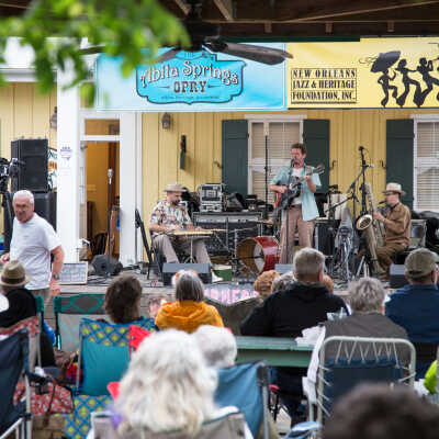 2017 Abita Springs Busker Festival 9