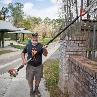 2018 Keep Abita Beautiful Cleanup Day 4