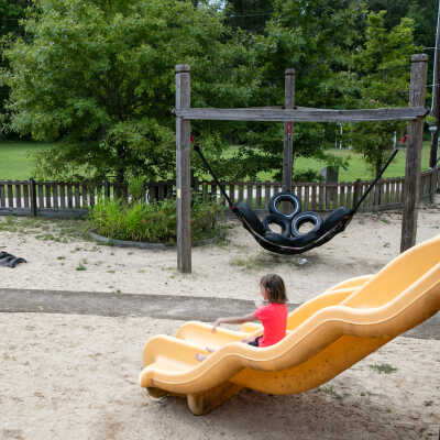 2016 Abita Springs Park Playground 5