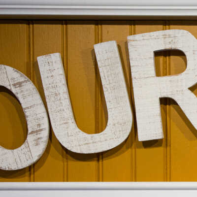 2017 "Our Town" Display Box Header