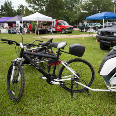 2016 Louisiana Bicycle Festival 1