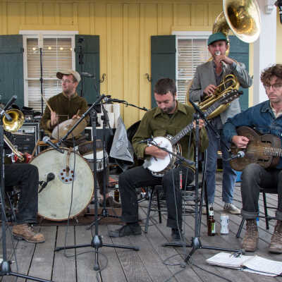 2017 Abita Springs Busker Festival 15