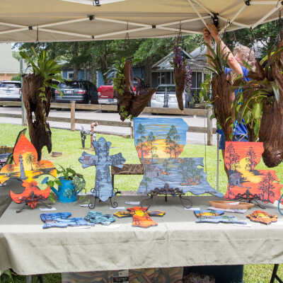 2016 Abita Springs Art and Farmers Market 5
